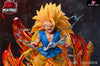 Dragon Ball Super Saiyan 3 Son Goku Resin Statue - Kylin Studio [Pre-Order]