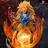 Dragon Ball Super Saiyan 3 Son Goku Resin Statue - Kylin Studio [Pre-Order]