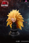 Dragon Ball Super Saiyan 3 Son Goku Resin Statue - Kylin Studio [Pre-Order]