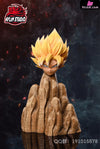 Dragon Ball Super Saiyan 3 Son Goku Resin Statue - Kylin Studio [Pre-Order]