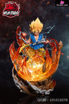 Dragon Ball Super Saiyan 3 Son Goku Resin Statue - Kylin Studio [Pre-Order]