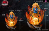 Dragon Ball Super Saiyan 3 Son Goku Resin Statue - Kylin Studio [Pre-Order]