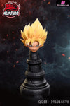 Dragon Ball Super Saiyan 3 Son Goku Resin Statue - Kylin Studio [Pre-Order]