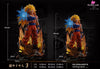 Dragon Ball Super Saiyan 3 Son Goku Resin Statue - Scratch Studio [Pre-Order]