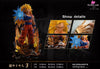 Dragon Ball Super Saiyan 3 Son Goku Resin Statue - Scratch Studio [Pre-Order]