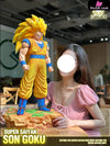 Dragon Ball Super Saiyan 3 Son Goku Statue - Dream Studio [Pre-Order Closed]