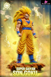 Dragon Ball Super Saiyan 3 Son Goku Statue - Dream Studio [Pre-Order Closed]