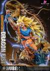 Dragon Ball Super Saiyan 3 Son Goku Statue - Hu Ben Studio [Pre-Order]