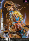 Dragon Ball Super Saiyan 3 Son Goku Statue - Hu Ben Studio [Pre-Order]