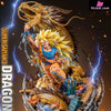 Dragon Ball Super Saiyan 3 Son Goku Statue - Hu Ben Studio [Pre-Order]