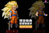 Dragon Ball Super Saiyan 3 Son Goku Statue - League Studio [Pre-Order]