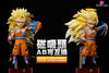 Dragon Ball Super Saiyan 3 Son Goku Statue - League Studio [Pre-Order]