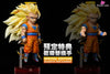 Dragon Ball Super Saiyan 3 Son Goku Statue - League Studio [Pre-Order]