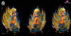 Dragon Ball Super Saiyan 3 Statue - Azure Studio [Pre - Order]