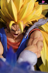 Dragon Ball Super Saiyan 3 Vegetto Statue - Xr Studio [Pre - Order]