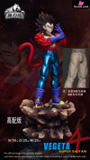 Dragon Ball Super Saiyan 4 2.0 series Son Goku & Vegeta & Gogeta Statue - Violent bear Studio [Pre-Order] Dragon Ball