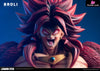 Dragon Ball Super Saiyan 4 Broly GK Statue DARK EYES Studio [Pre Order] Dragon Ball