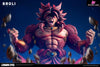Dragon Ball Super Saiyan 4 Broly GK Statue DARK EYES Studio [Pre Order] Dragon Ball