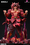 Dragon Ball Super Saiyan 4 Broly GK Statue DARK EYES Studio [Pre Order] Dragon Ball