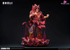Dragon Ball Super Saiyan 4 Broly GK Statue DARK EYES Studio [Pre Order] Dragon Ball