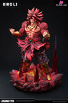 Dragon Ball Super Saiyan 4 Broly GK Statue DARK EYES Studio [Pre Order] Dragon Ball