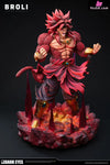 Dragon Ball Super Saiyan 4 Broly GK Statue DARK EYES Studio [Pre Order] Dragon Ball