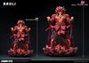 Dragon Ball Super Saiyan 4 Broly GK Statue DARK EYES Studio [Pre Order] Deposit / 1/4 Scale Dragon Ball