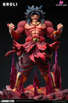 Dragon Ball Super Saiyan 4 Broly GK Statue DARK EYES Studio [Pre Order] Dragon Ball