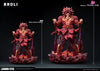 Dragon Ball Super Saiyan 4 Broly GK Statue DARK EYES Studio [Pre Order] Deposit / 1/4 Scale Dragon Ball