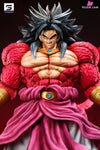 Dragon Ball Super Saiyan 4 Broly Resin Statue - Fighting Sprit Studio [Pre-Order]