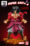 Dragon Ball Super Saiyan 4 Broly Resin Statue - Fighting Sprit Studio [Pre-Order] Deposit / 1/4