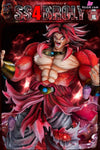 Dragon Ball Super Saiyan 4 Broly Statue - Smoker Studio