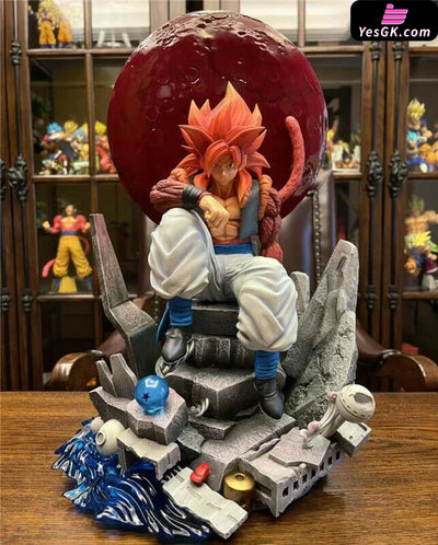 Dragon Ball Super Saiyan 4 Gogeta 1/6 GK Statue - RS Studio [In-Stock] - DragonBall