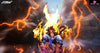 Dragon Ball Super Saiyan 4 Gogeta 1/4 GK Statue - FXW Studio [Pre-Order] Deposit / Sitting Version Dragon Ball