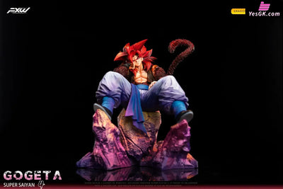 Dragon Ball Super Saiyan 4 Gogeta GK Statue - FXW Studio [Pre-Order] Dragon Ball