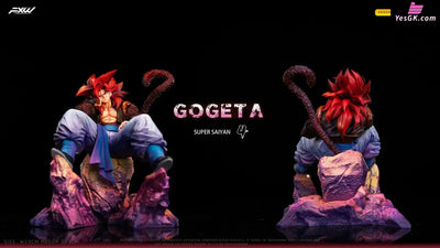 Dragon Ball Super Saiyan 4 Gogeta GK Statue - FXW Studio [Pre-Order] Dragon Ball