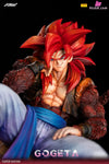 Dragon Ball Super Saiyan 4 Gogeta GK Statue - FXW Studio [Pre-Order] Dragon Ball