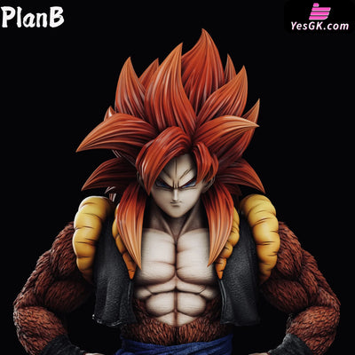 Dragon Ball Super Saiyan 4 Gogeta GK Statue - PlanB Studio [Pre-Order] Dragon Ball