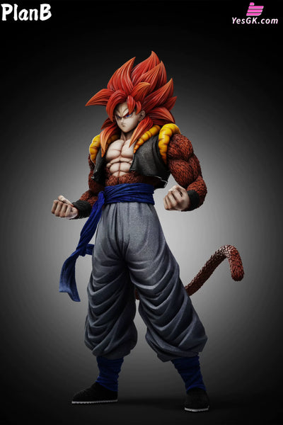 Dragon Ball Super Saiyan 4 Gogeta GK Statue - PlanB Studio [Early-Bird] Dragon Ball
