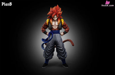 Dragon Ball Super Saiyan 4 Gogeta GK Statue - PlanB Studio [Pre-Order] Dragon Ball