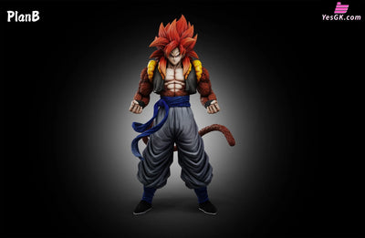 Dragon Ball Super Saiyan 4 Gogeta GK Statue - PlanB Studio [Pre-Order] Dragon Ball
