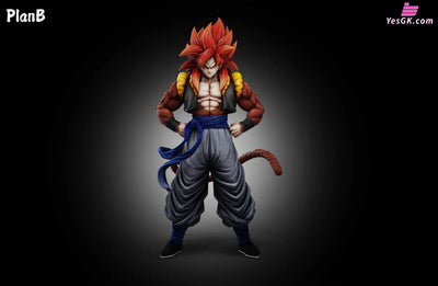 Dragon Ball Super Saiyan 4 Gogeta GK Statue - PlanB Studio [Pre-Order] Dragon Ball