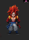 Dragon Ball Super Saiyan 4 Gogeta GK Statue - Power Studio [Pre-Order] Deposit Dragon Ball