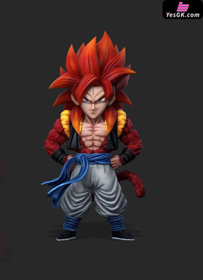 Dragon Ball Super Saiyan 4 Gogeta GK Statue - Power Studio [Pre-Order] Deposit Dragon Ball