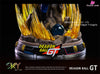 Dragon Ball Super Saiyan 4 Gogeta Resin Statue - Sky Top Studio [Pre-Order Closed]