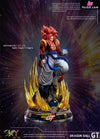 Dragon Ball Super Saiyan 4 Gogeta Resin Statue - Sky Top Studio [Pre-Order Closed]