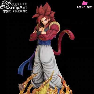 Dragon Ball Super Saiyan 4 Gogeta Statue - Armyant Studio [In-Stock]