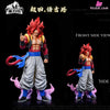 Dragon Ball Super Saiyan 4 Gogeta Statue - Violent Bear Studio [Pre-Order]