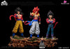 Dragon Ball Super Saiyan 4 Gogeta Statue - Violent Bear Studio [Pre-Order]