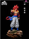 Dragon Ball Super Saiyan 4 Gogeta Statue - Violent Bear Studio [Pre-Order] Deposit / The High-End